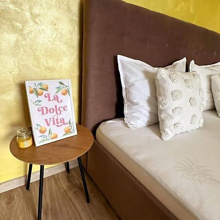 Eral Apartment Mamaia Eksteriør bilde