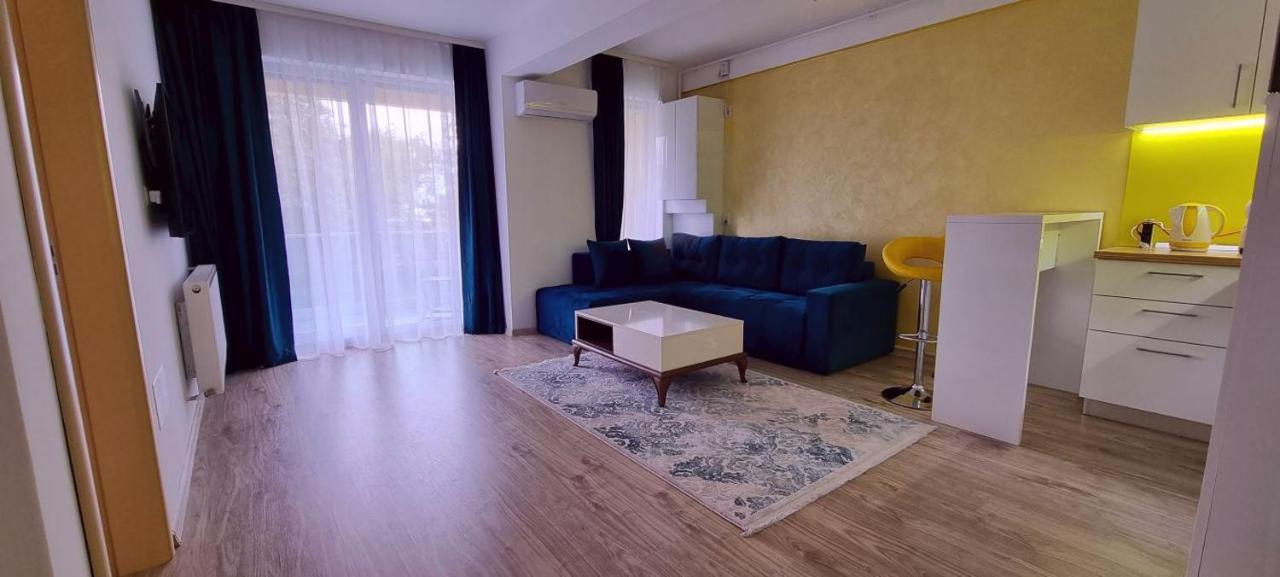 Eral Apartment Mamaia Eksteriør bilde