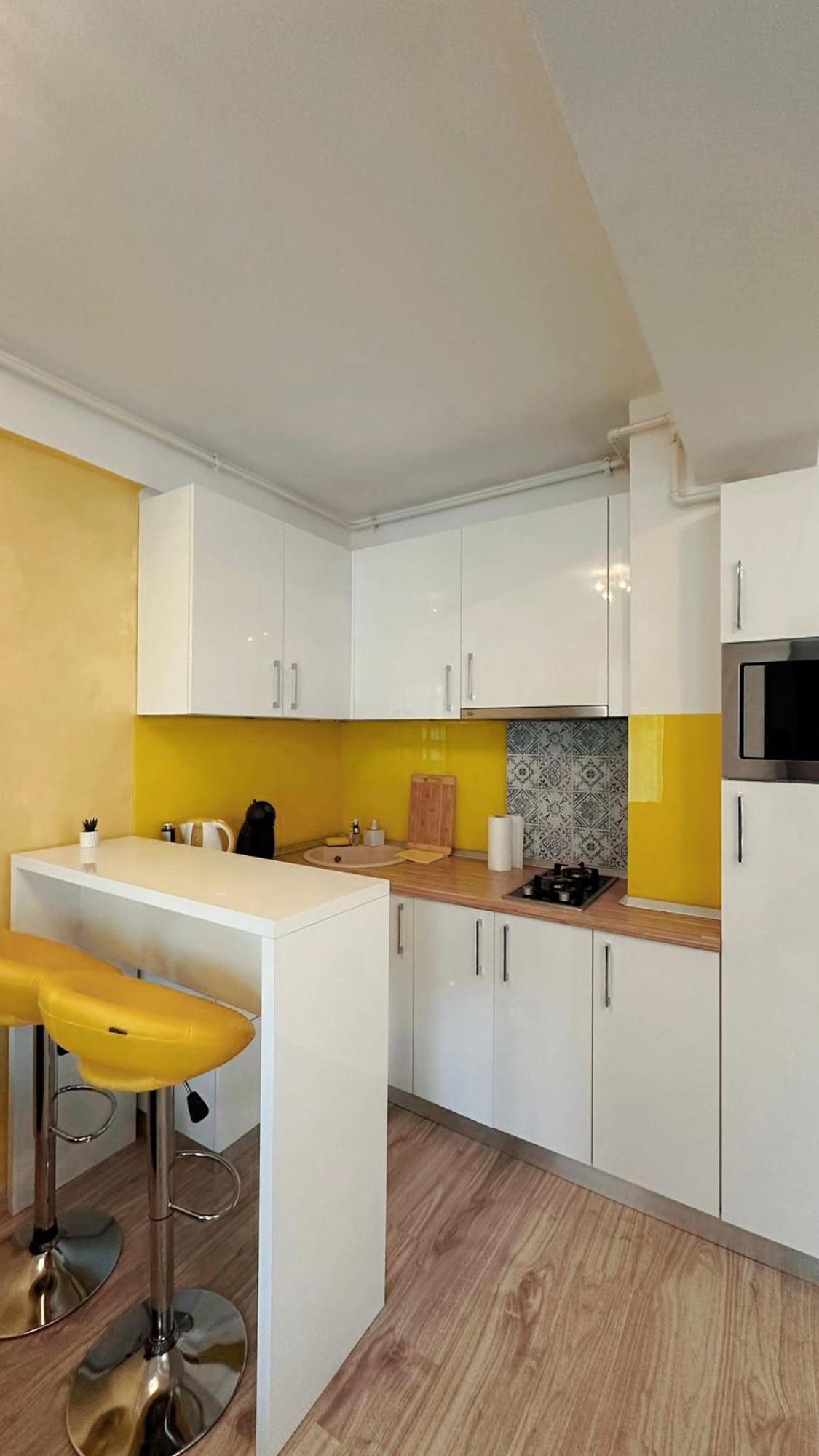 Eral Apartment Mamaia Eksteriør bilde