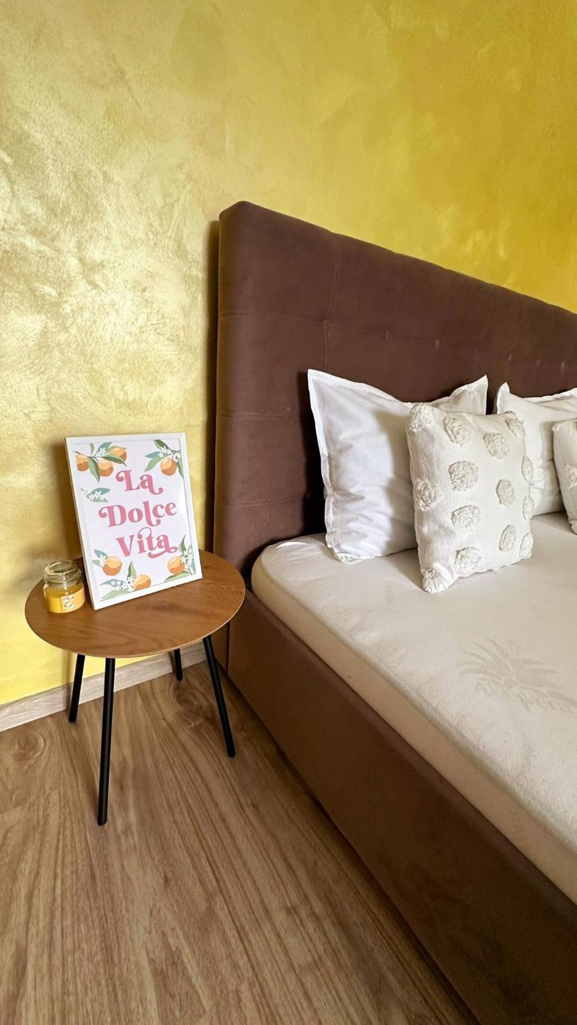 Eral Apartment Mamaia Eksteriør bilde