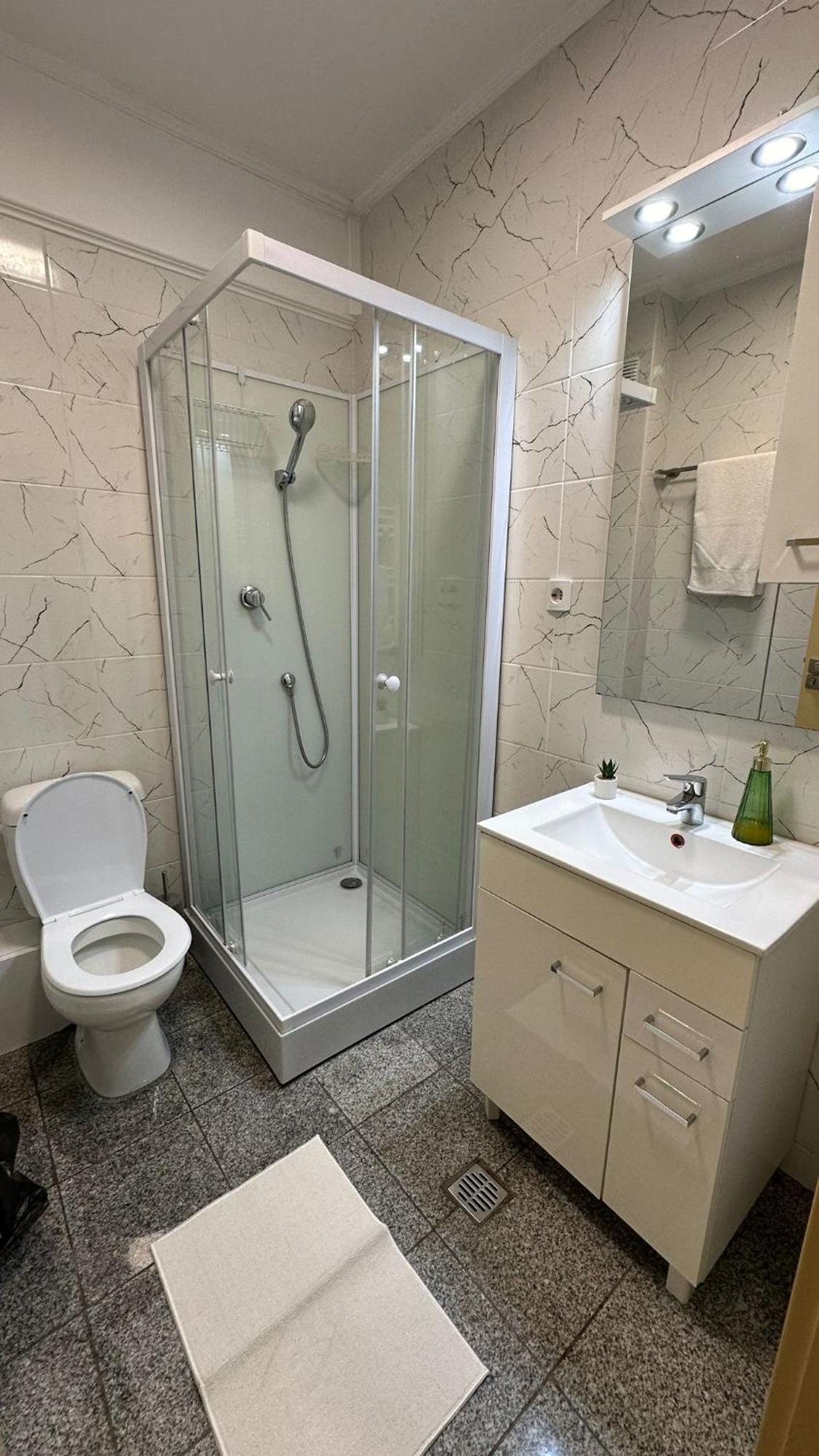 Eral Apartment Mamaia Eksteriør bilde